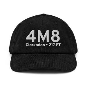 Clarendon (4M8) Airport Hat