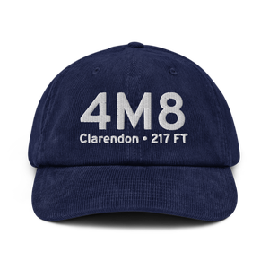 Clarendon (4M8) Airport Hat