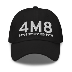 Clarendon (4M8) Airport Hat