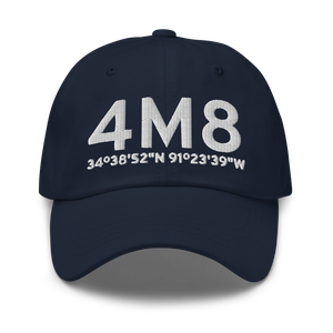 Clarendon (4M8) Airport Hat