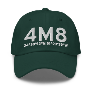 Clarendon (4M8) Airport Hat