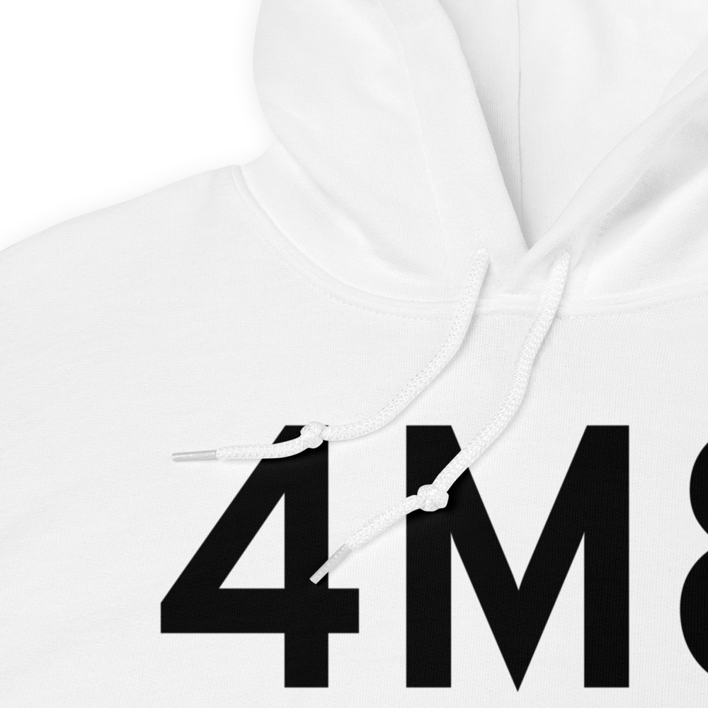 Clarendon (4M8) Airport Hoodie Sweatshirt 