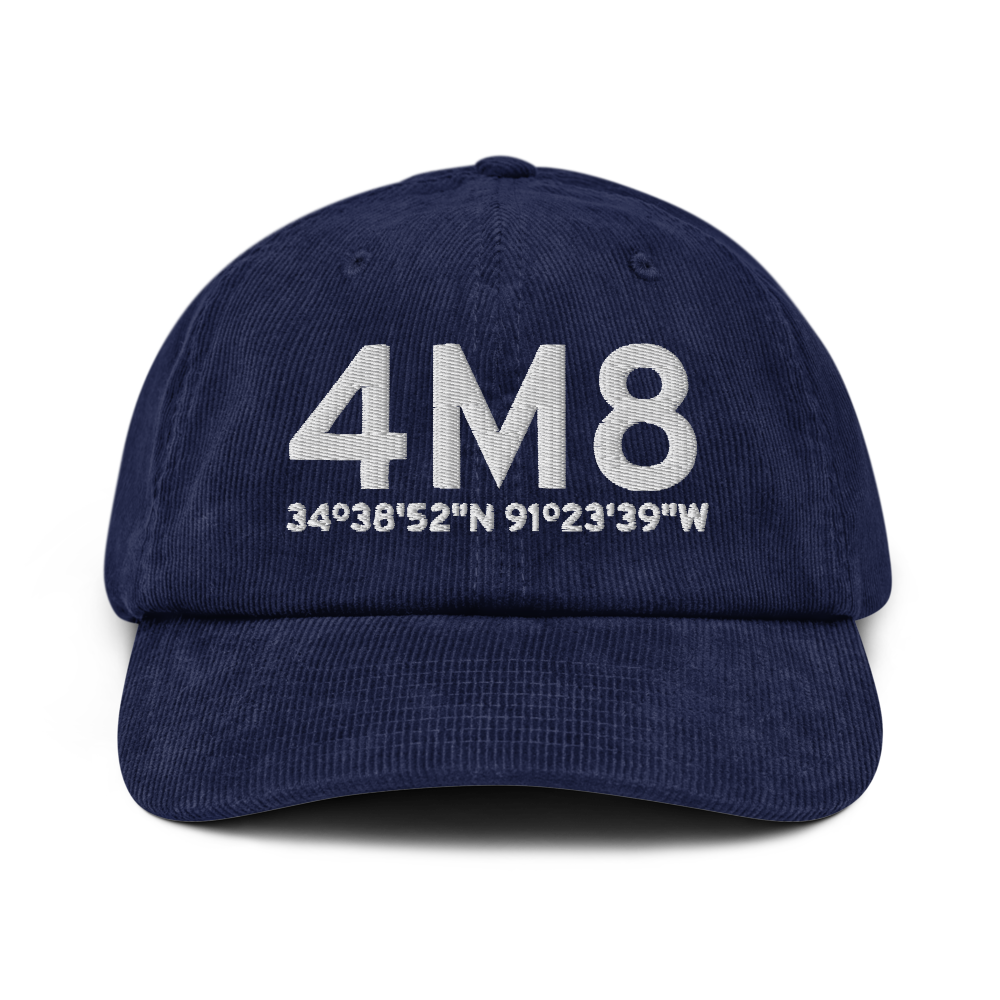 Clarendon (4M8) Airport Hat 