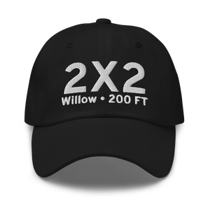 Willow (2X2) Airport Hat