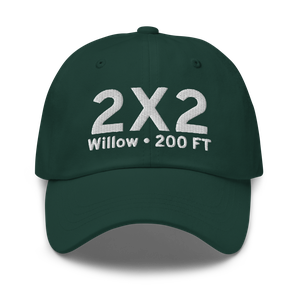 Willow (2X2) Airport Hat