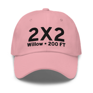 Willow (2X2) Airport Hat