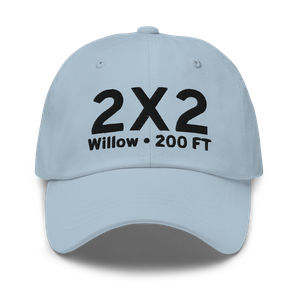 Willow (2X2) Airport Hat