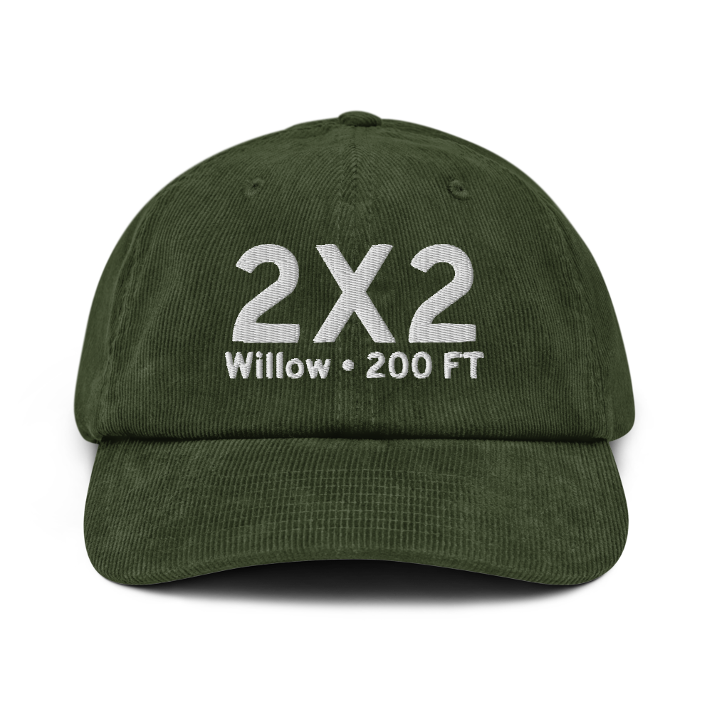 Willow (2X2) Airport Hat 