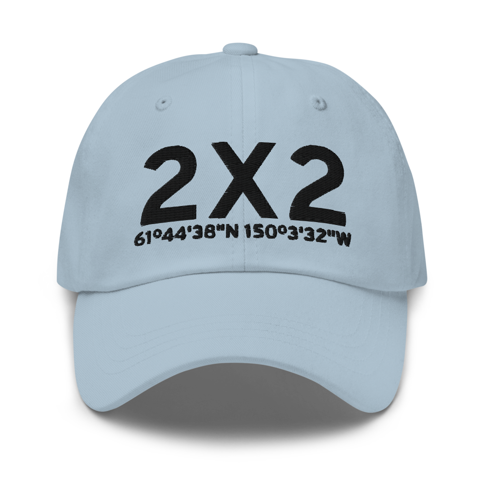 Willow (2X2) Airport Hat 