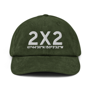 Willow (2X2) Airport Hat