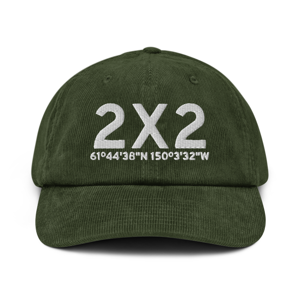 Willow (2X2) Airport Hat 