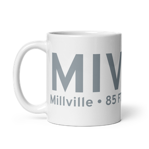 Millville (KMIV) Airport Mug