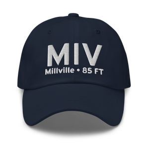 Millville (KMIV) Airport Hat