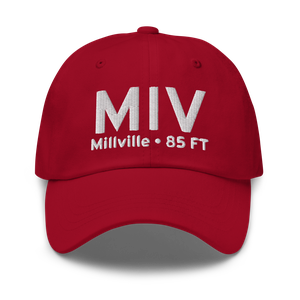 Millville (KMIV) Airport Hat