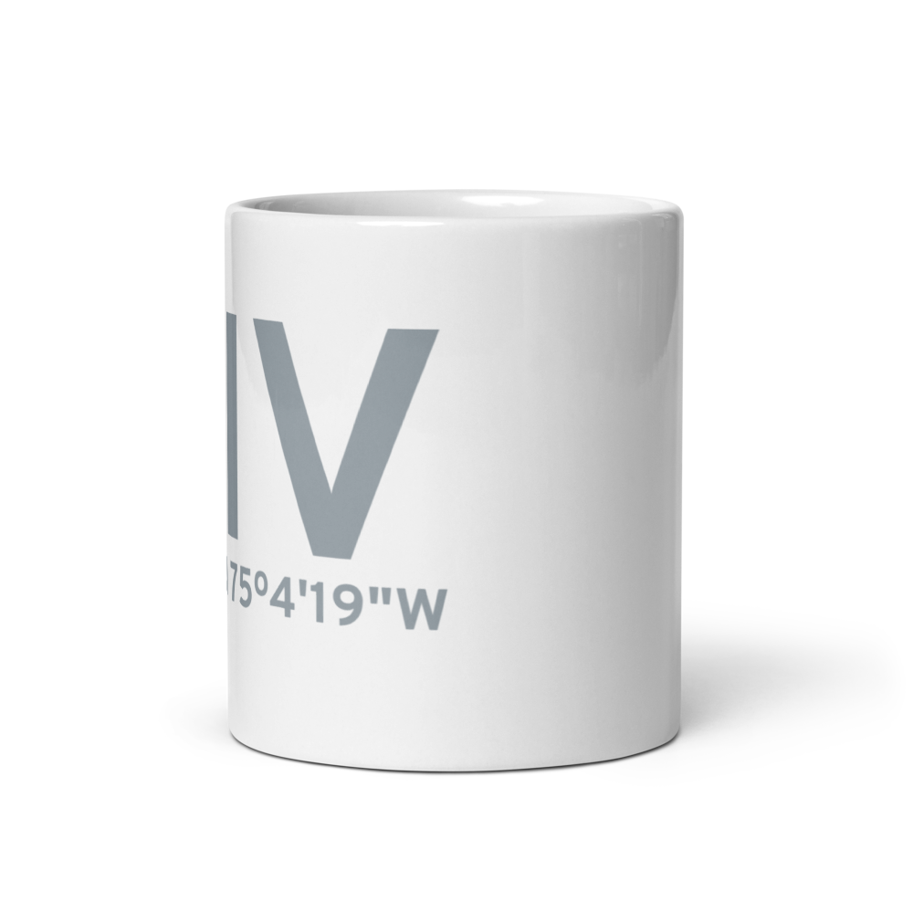 Millville (KMIV) Airport Mug 