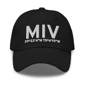 Millville (KMIV) Airport Hat