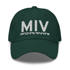 Millville (KMIV) Airport Hat