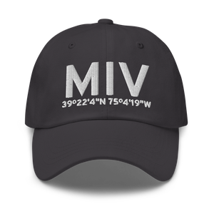 Millville (KMIV) Airport Hat