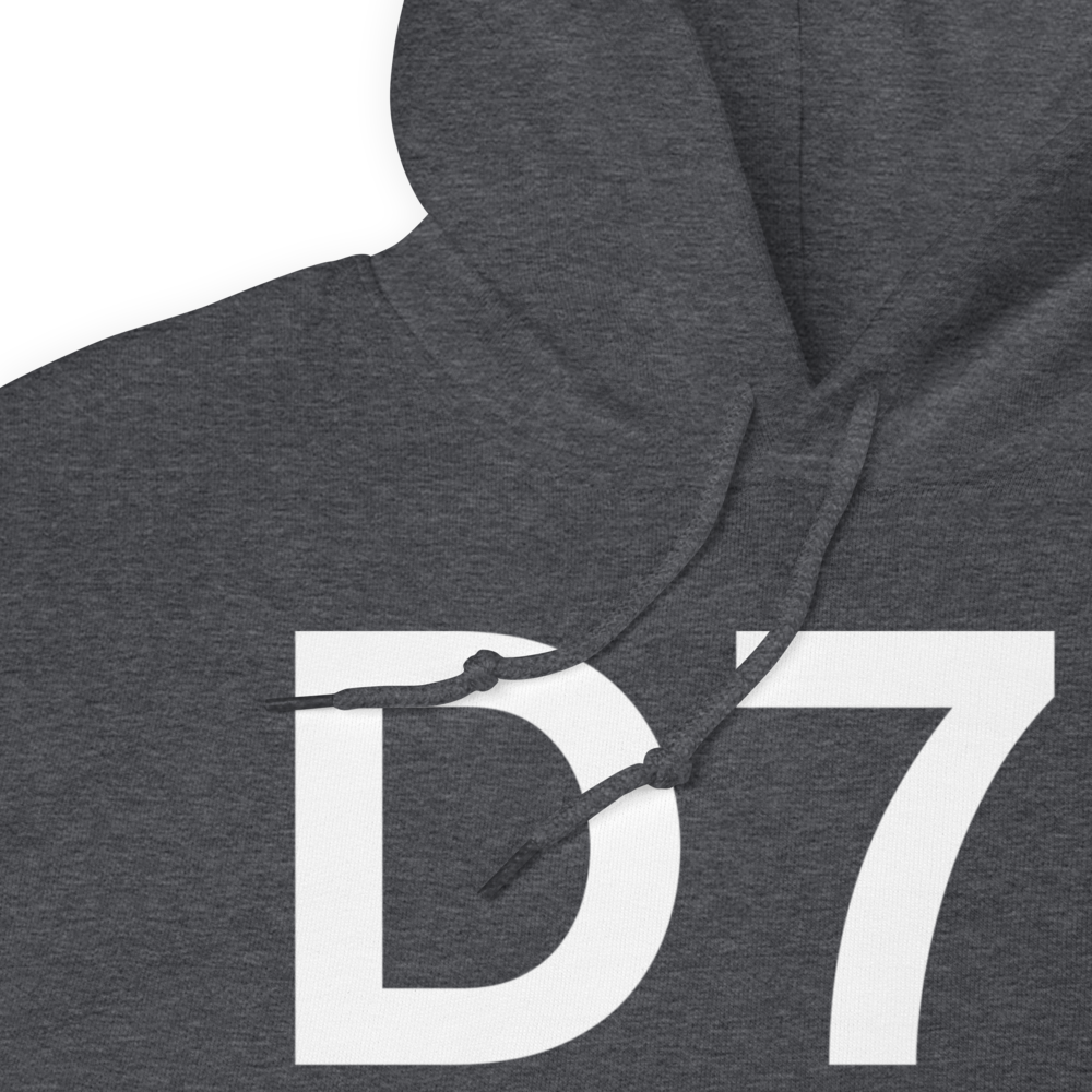 Big Lake (D71) Airport Hoodie Sweatshirt 