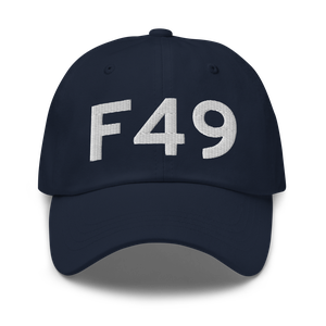 Slaton (KF49) Airport Hat