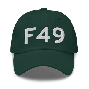 Slaton (KF49) Airport Hat