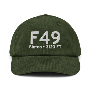 Slaton (KF49) Airport Hat