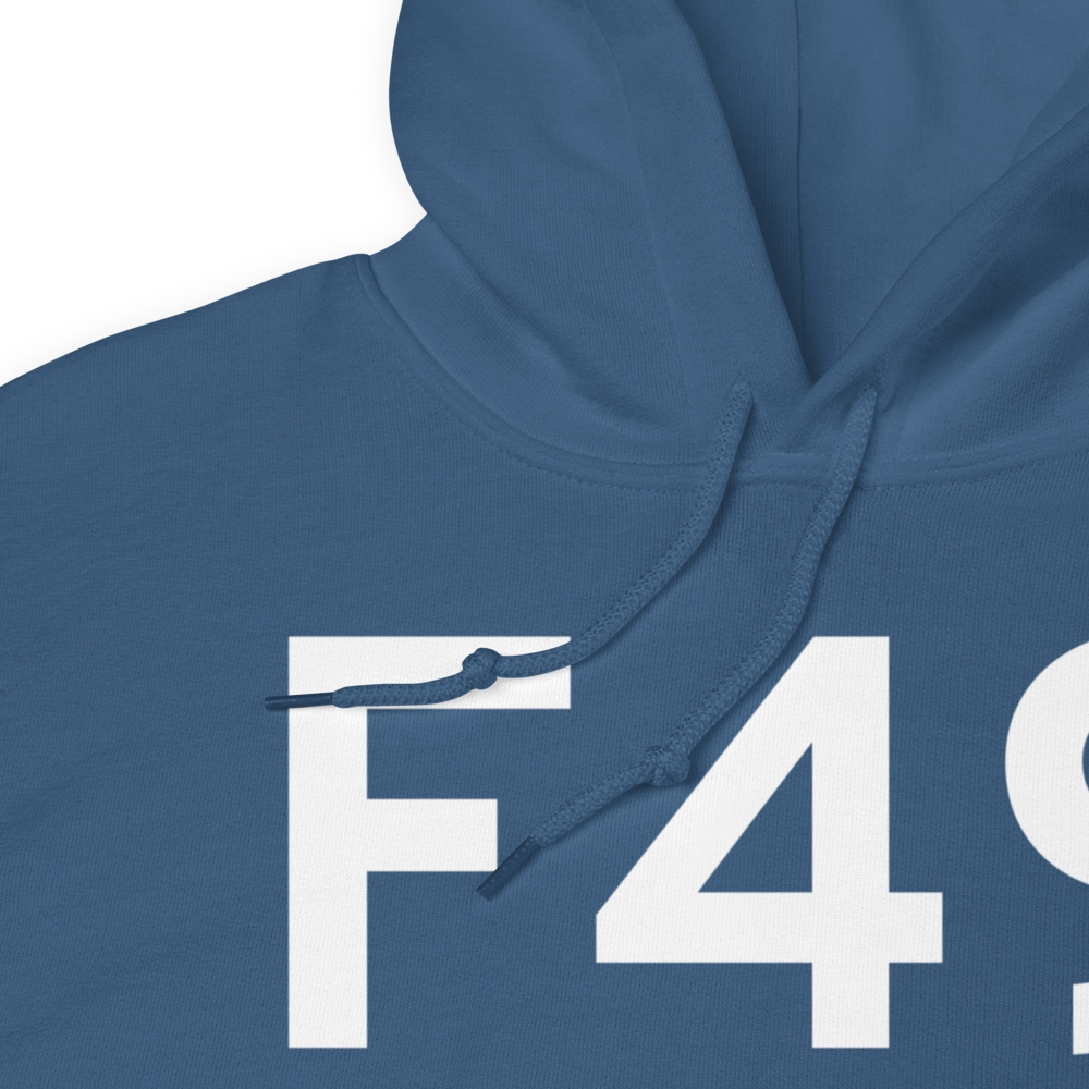 Slaton (KF49) Airport Hoodie Sweatshirt 