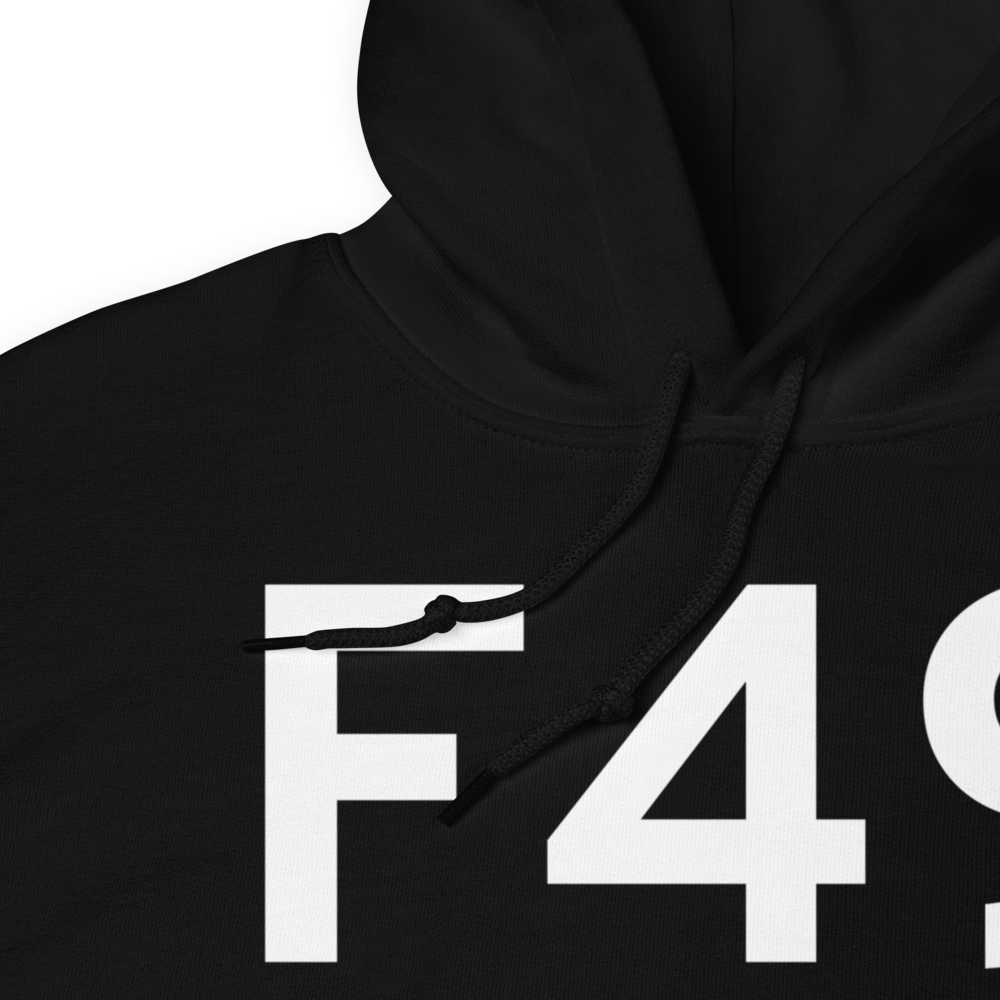Slaton (KF49) Airport Hoodie Sweatshirt 
