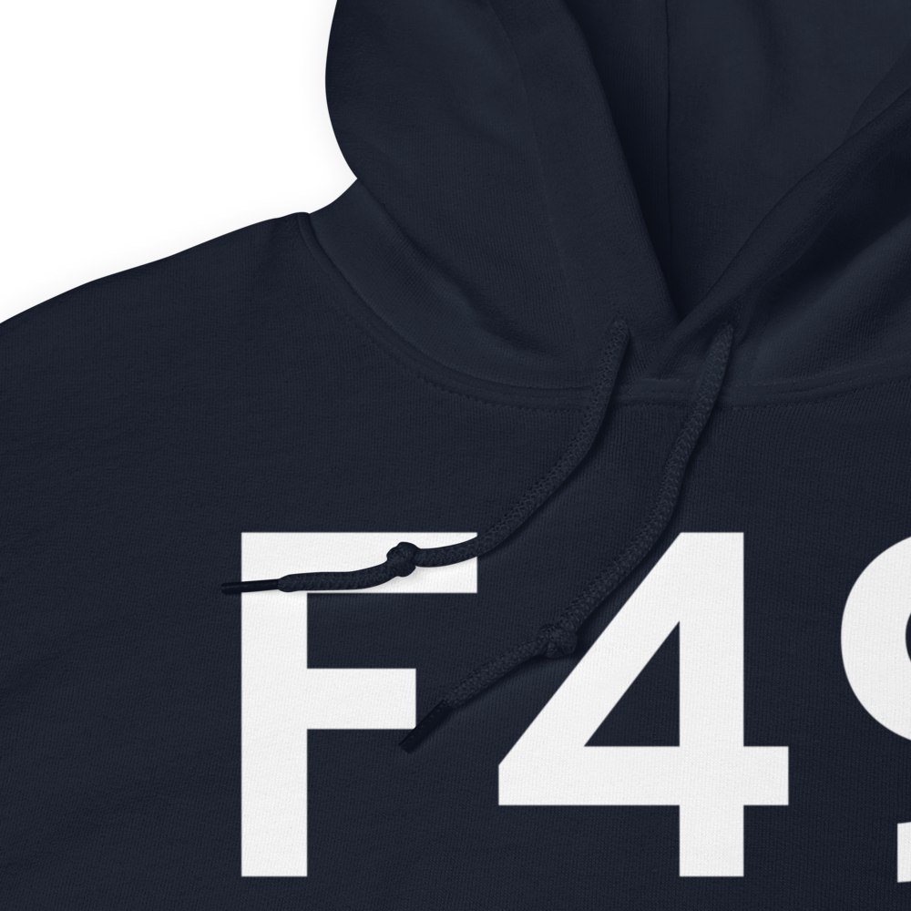 Slaton (KF49) Airport Hoodie Sweatshirt 
