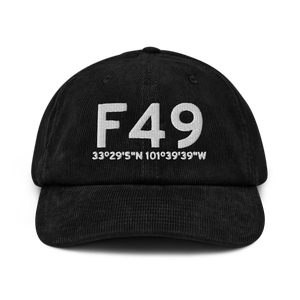 Slaton (KF49) Airport Hat