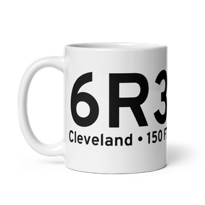 Cleveland (K6R3) Airport Mug