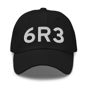 Cleveland (K6R3) Airport Hat