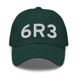 Cleveland (K6R3) Airport Hat