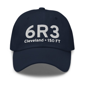 Cleveland (K6R3) Airport Hat