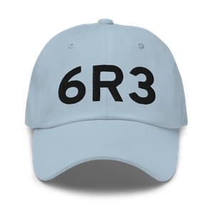 Cleveland (K6R3) Airport Hat