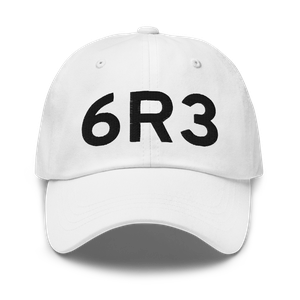 Cleveland (K6R3) Airport Hat