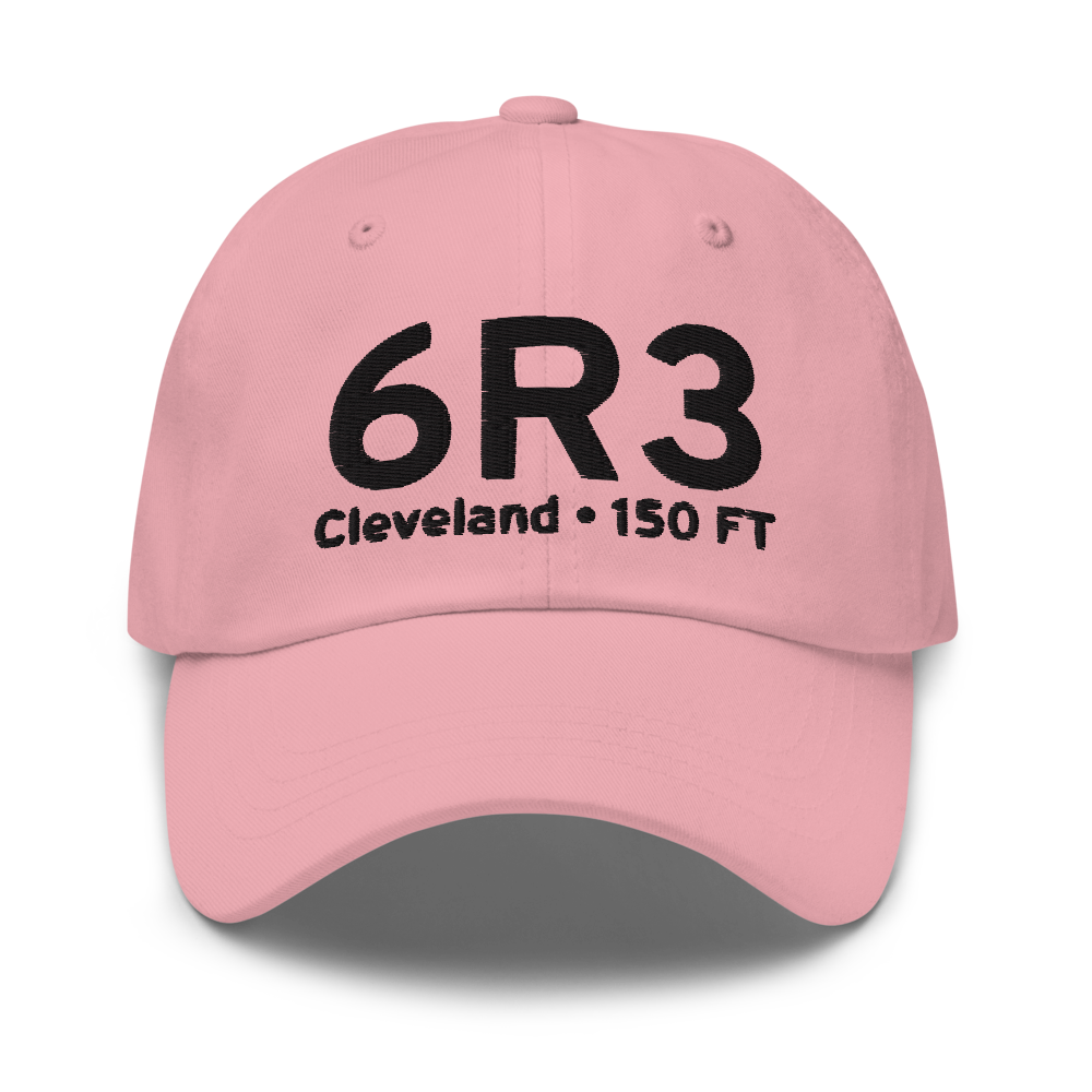 Cleveland (K6R3) Airport Hat 