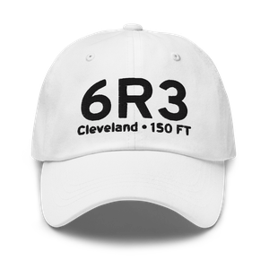 Cleveland (K6R3) Airport Hat