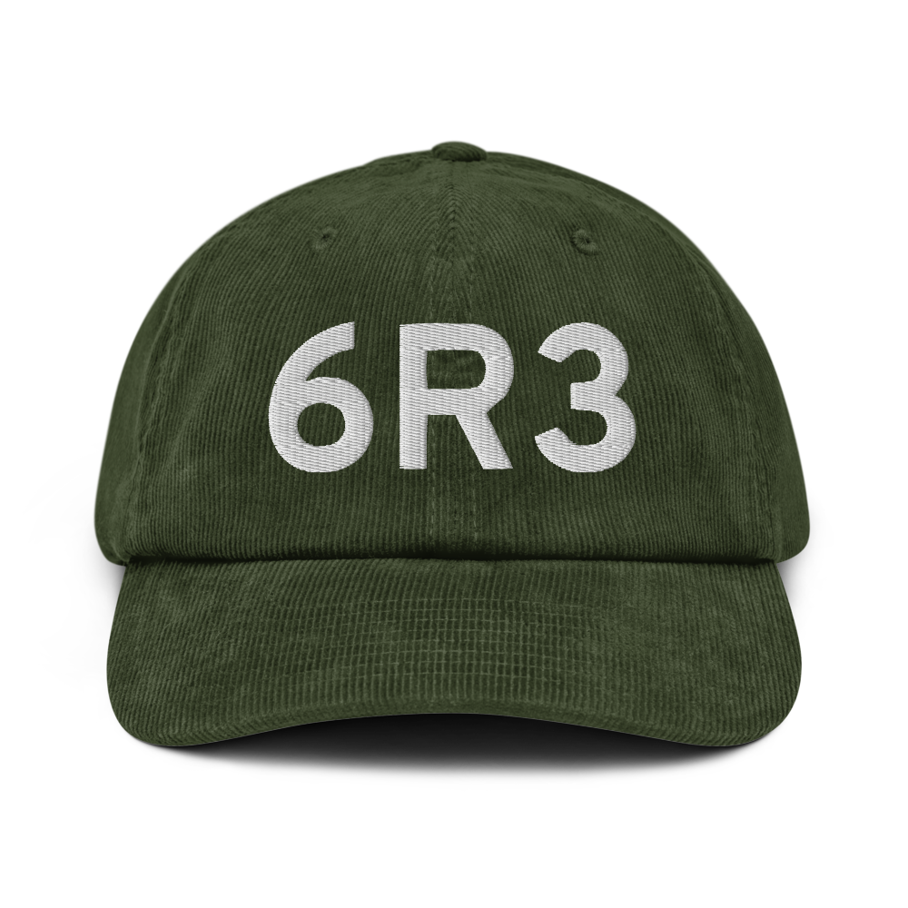 Cleveland (K6R3) Airport Hat 