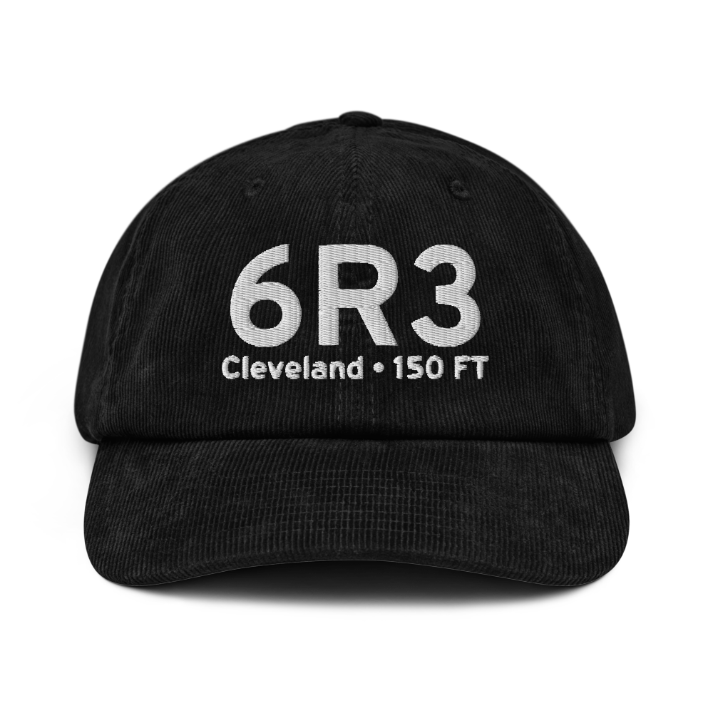 Cleveland (K6R3) Airport Hat 