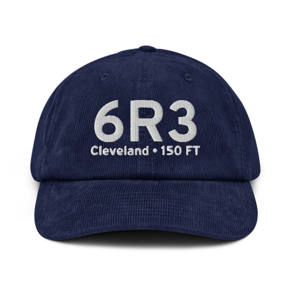 Cleveland (K6R3) Airport Hat 
