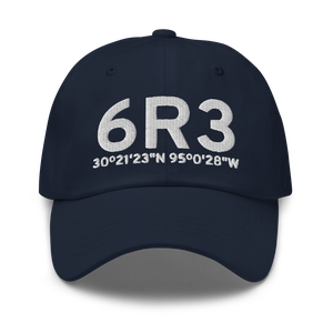 Cleveland (K6R3) Airport Hat