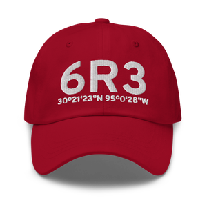 Cleveland (K6R3) Airport Hat