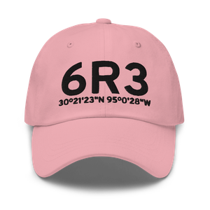 Cleveland (K6R3) Airport Hat