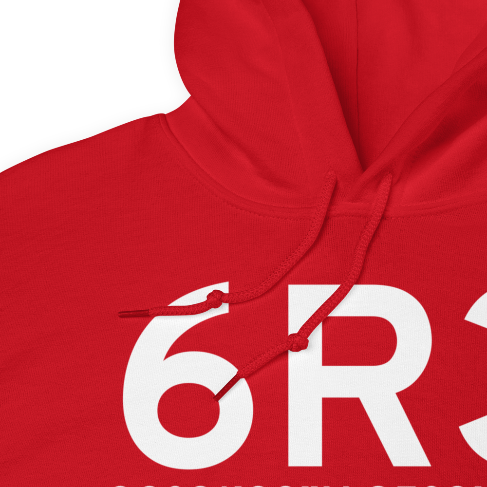 Cleveland (K6R3) Airport Hoodie Sweatshirt 