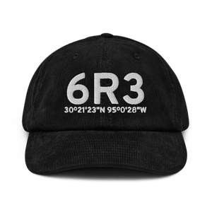 Cleveland (K6R3) Airport Hat