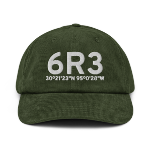 Cleveland (K6R3) Airport Hat