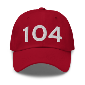 Thomas (K1O4) Airport Hat