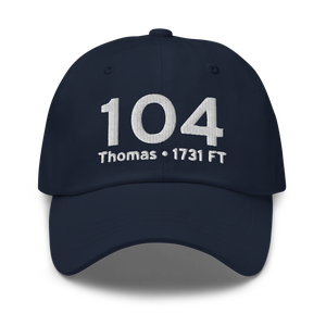 Thomas (K1O4) Airport Hat