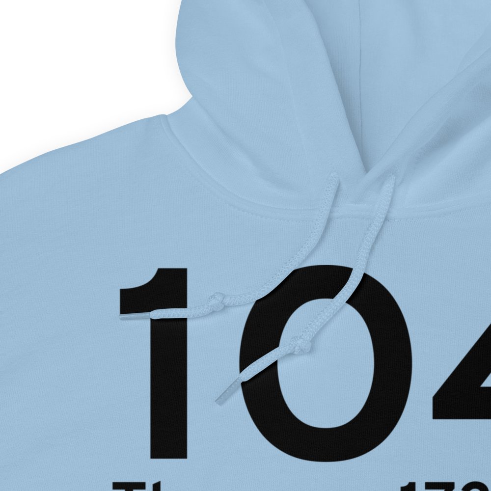 Thomas (K1O4) Airport Hoodie Sweatshirt 